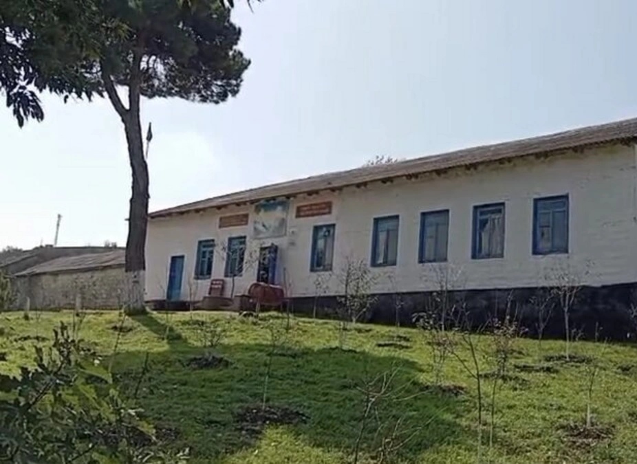 Cəlilabad məktəbində müəllimlər arası dava olub