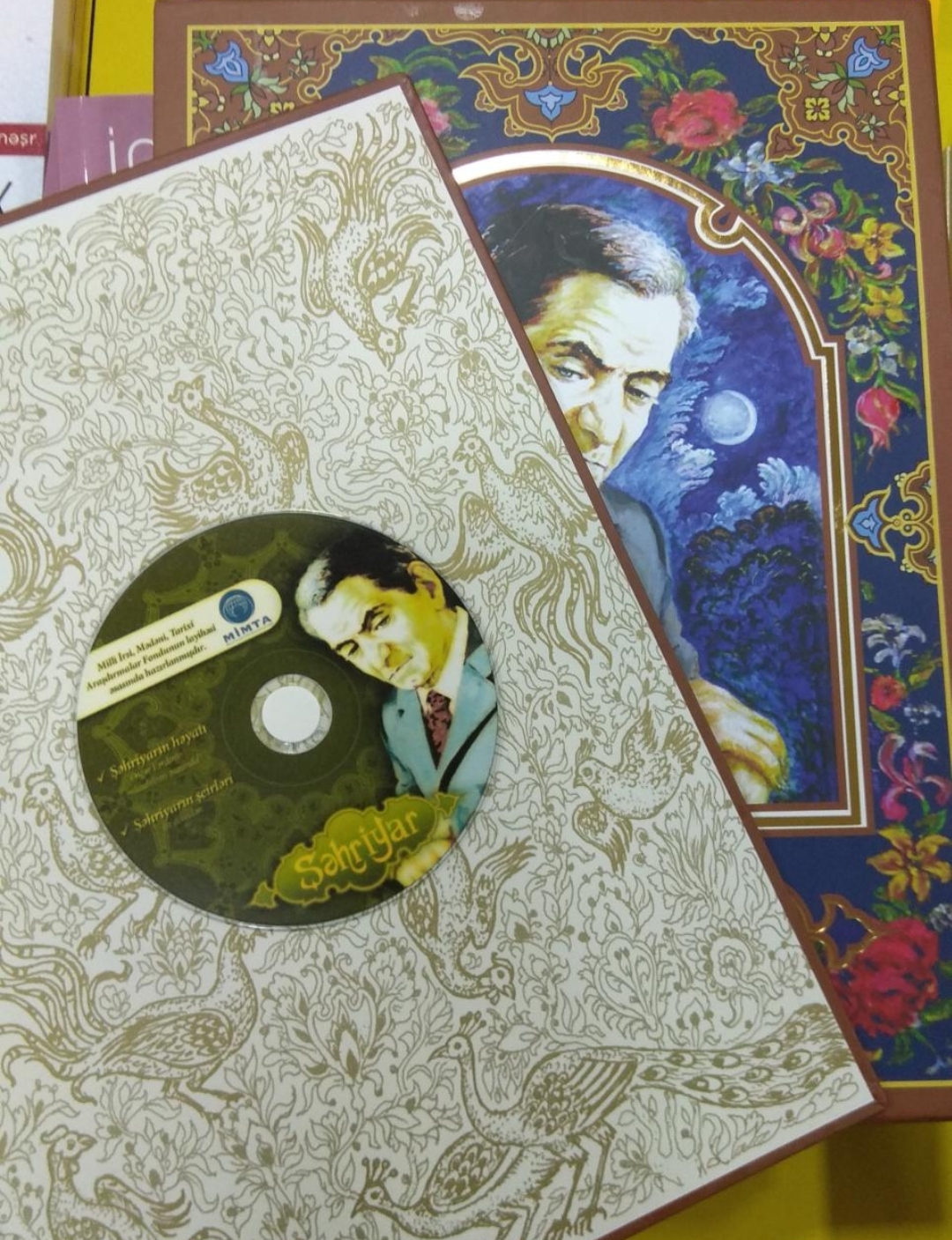 Məhəmmədhüseyn Şəhriyar – bəşəri kədərin və ilahi sevginin şairi