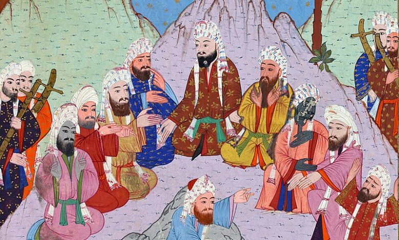 Münafiqlərin tikdiyi Zirar Məscidi və onun taleyi