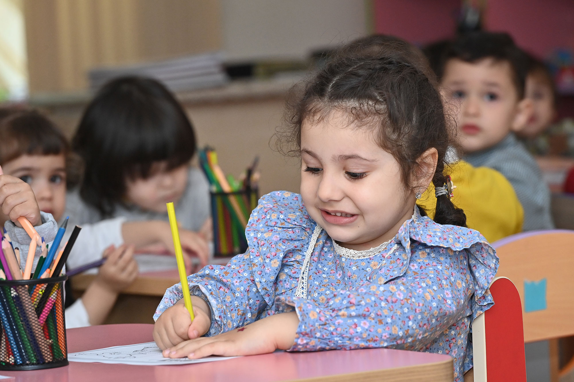 Dövlət himayəsində ki azyaşlıların sayı artıb