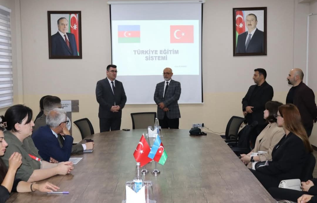 Qəbələ Dövlət Peşə təhsil mərkəzində beynəlxalq turizm təlimləri keçirilir