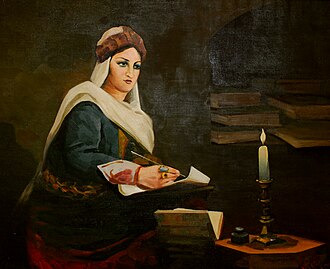  “Neyləyim” qəzəlində insanın daxili fəryadı - Məhsəti Gəncəvi