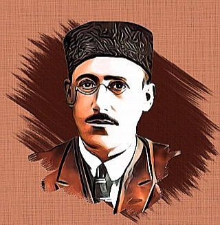 "Bir zamanlar" - Hüseyn Cavid