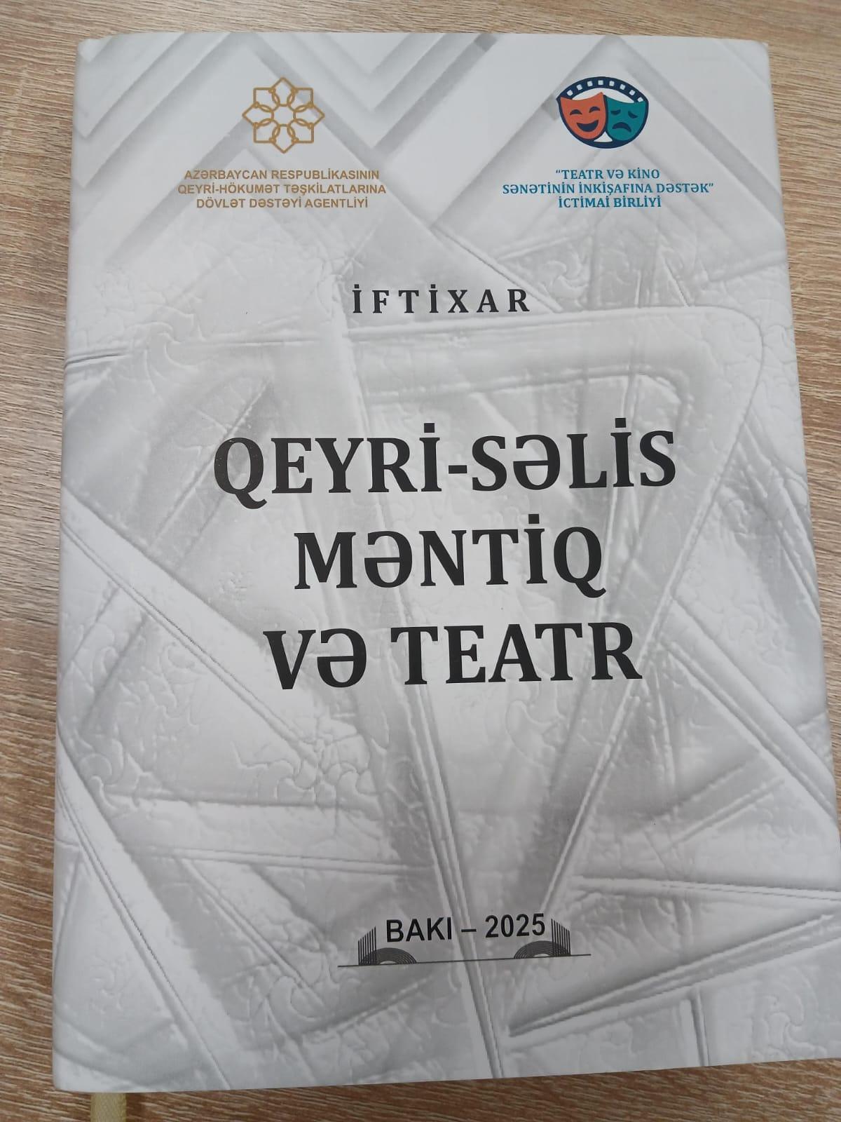 Düşünməyə və düşündürməyə yönələn əsərlər...