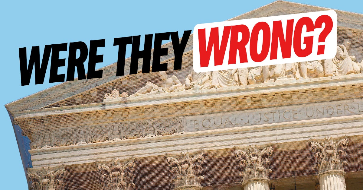 ABŞ Ali Məhkəməsi dini azadlıq və təhsil sahəsində tarixi işləri müzakirə edir