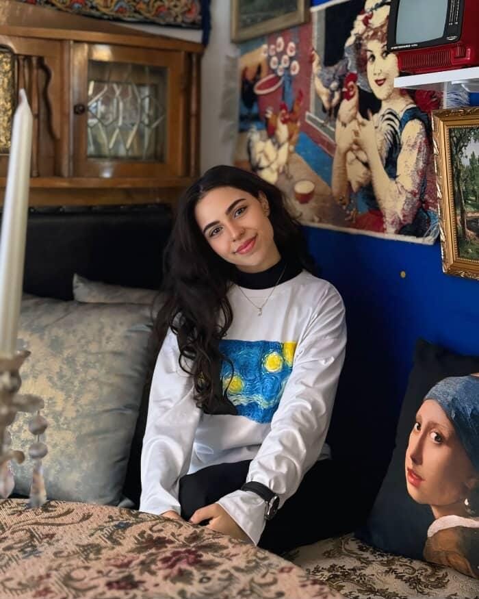 Fidan Rüstəmli:''Qıraqdakılar inanmasa da sən özünə inanmalısan ki, özünə hədəf qoyasan''