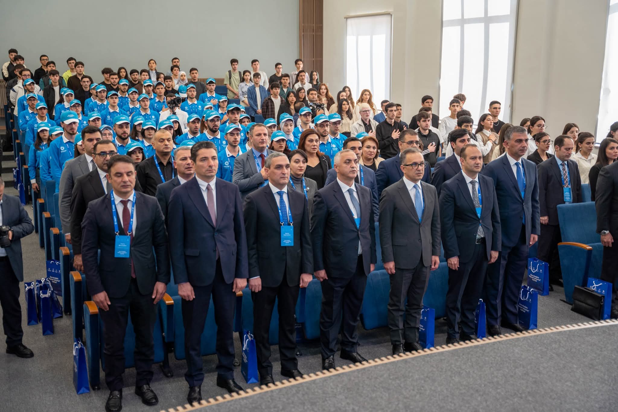 Qarabağ Universitetində “Mənəvi dəyərlər” günü keçirilib