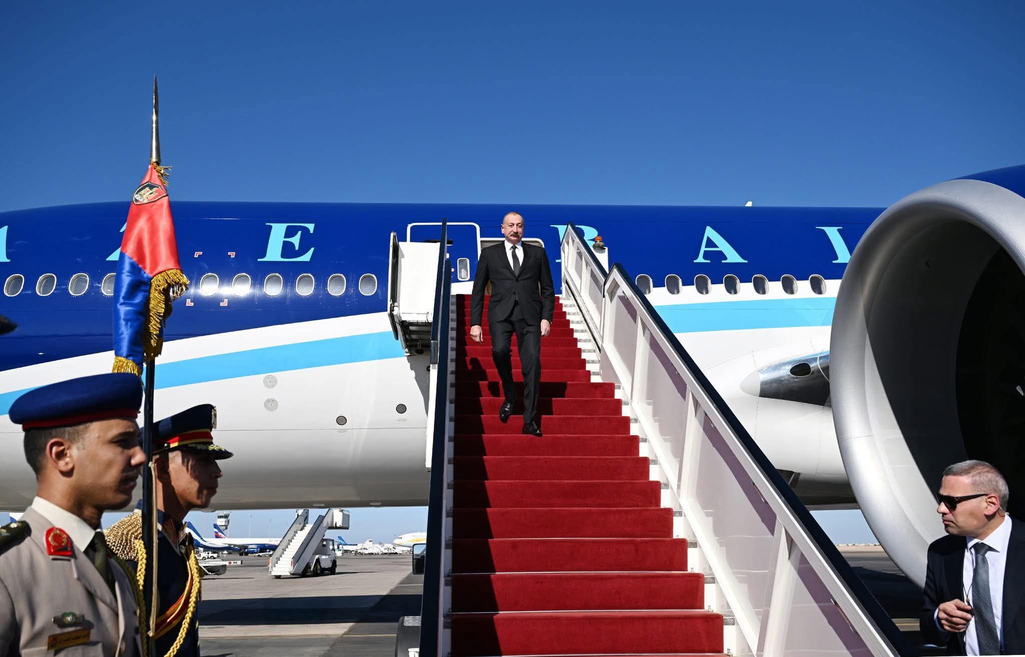 Azərbaycan Prezidentinin Misirə səfəri: İslam həmrəyliyinin və beynəlxalq etimadın göstəricisi