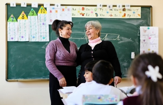 Təhsilverənlərin sertifikatlaşdırılması üzrə müsahibə mərhələsinin nəticələri açıqlanıb