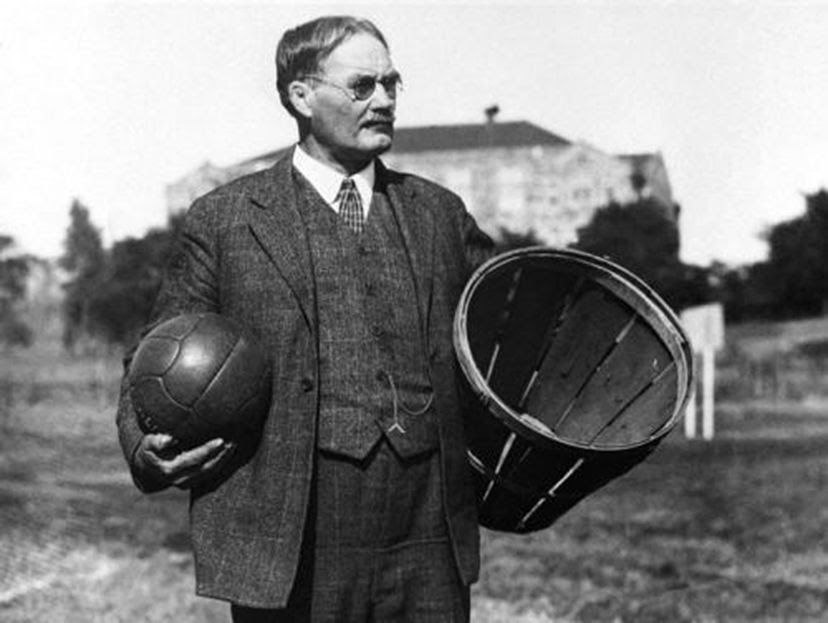 Basketbolun yaranmasının maraqlı tarixi var