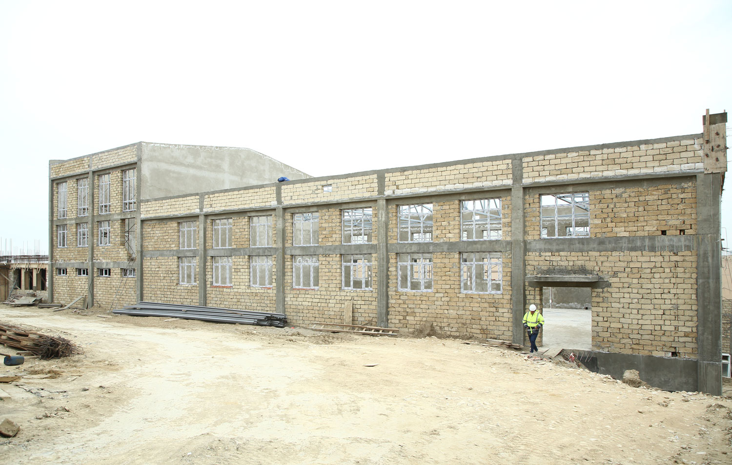 Yeni peşə təhsili müəssisələri tikiləcək