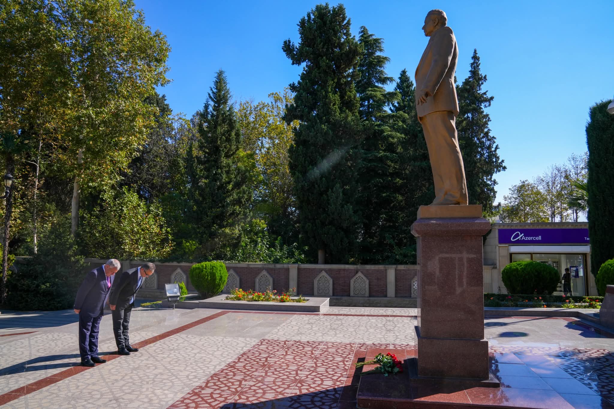 Ramin Məmmədov Tərtərdə dini mövzulu vətəndaş qəbulu keçirib