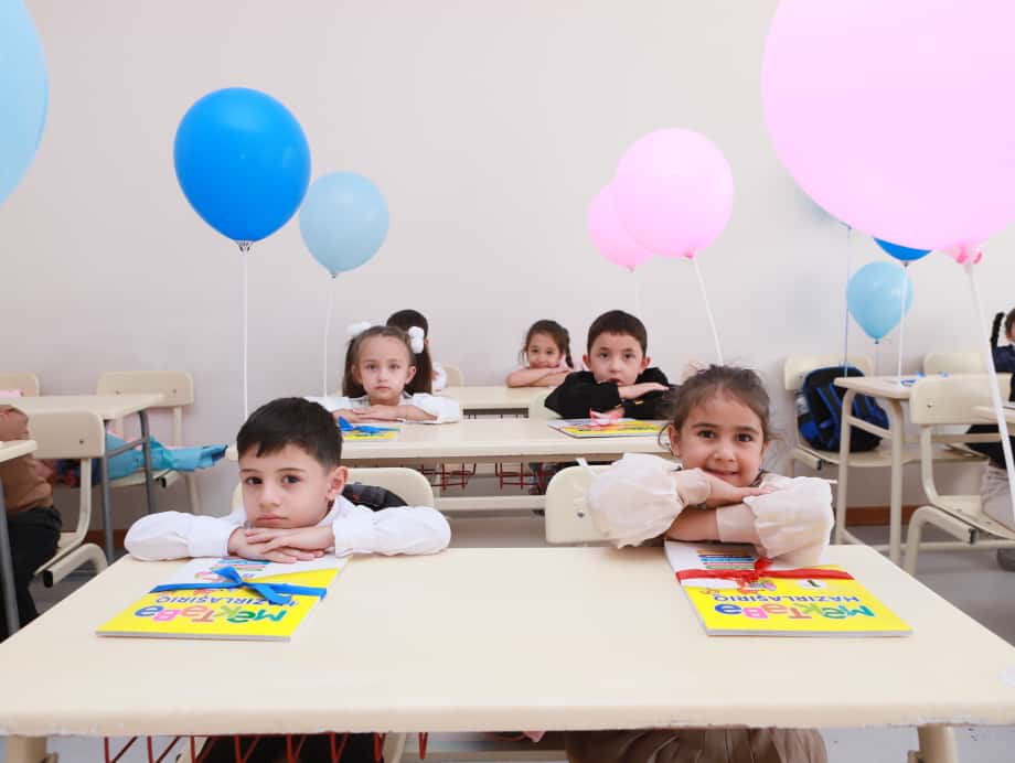 Məktəbəhazırlıq qrupları və I siniflərin yerdəyişməsi bu tarixdən aparılacaq