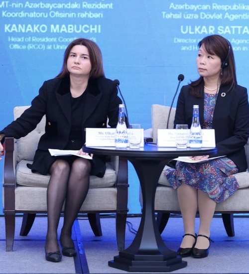 Ülkər Səttarova: "Azərbaycan universitetlərinin qlobal reytinqlərdə sıralaması yaxşılaşır"