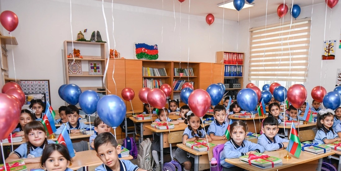 Birinci sinfə üzrlü səbəbdən gecikən uşaqların qəbul prosesi bu gün başa çatır