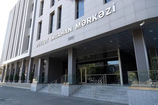 Dövlət İmtahan Mərkəzində TOEFL iBT imtahanı keçirilib