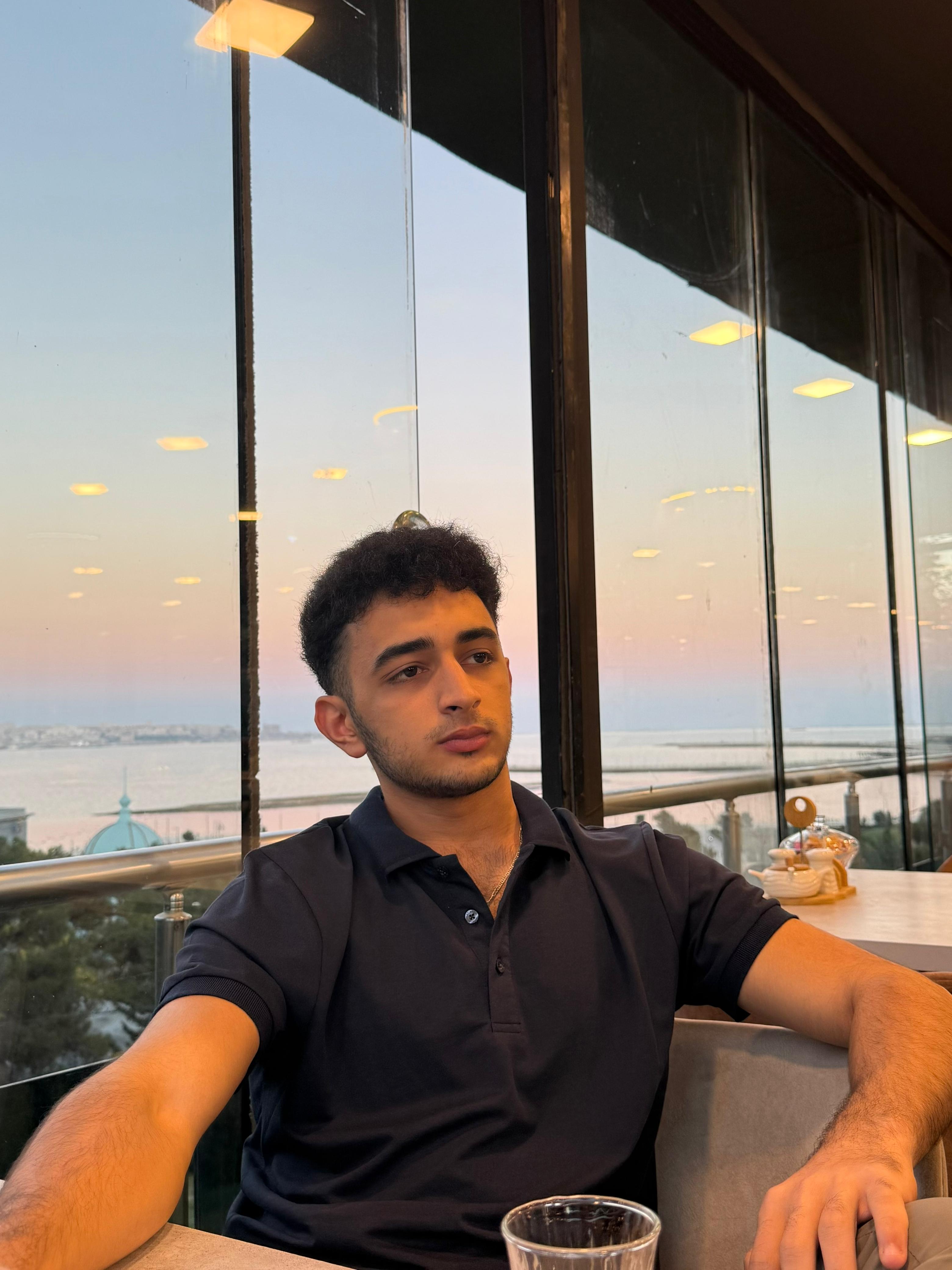 "Akademiya məni peşəkar idmançı kimi formalaşdırır" - Əli Bağırov