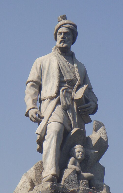 "Müdriklik ağacın kökü kimidir" - Firdovsi 