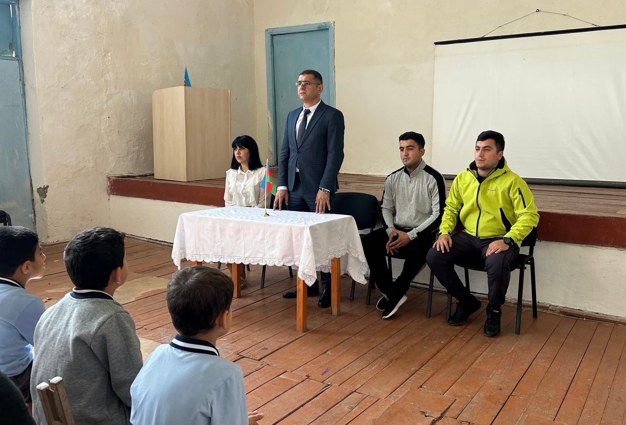 Lənkəranda idmanın inkişafı istiqamətində görüş keçirilib