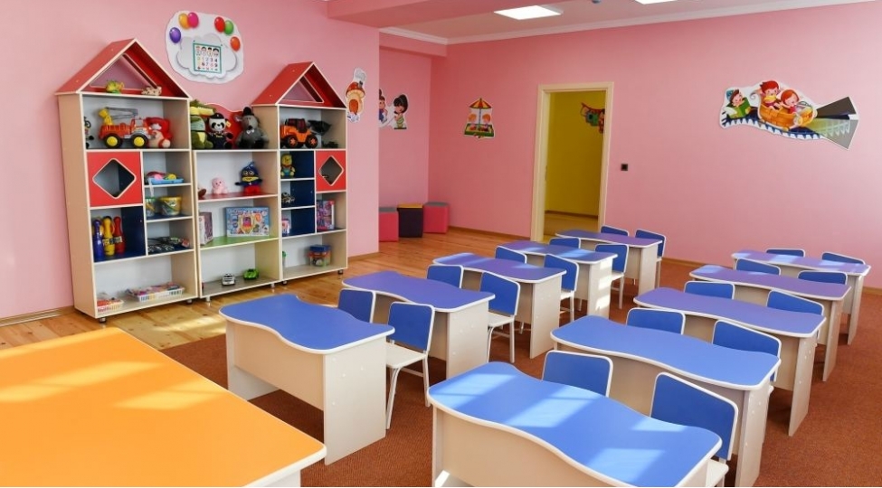 Bağça müdirlərinin diaqnostik qiymətləndirilməsinə start verilir