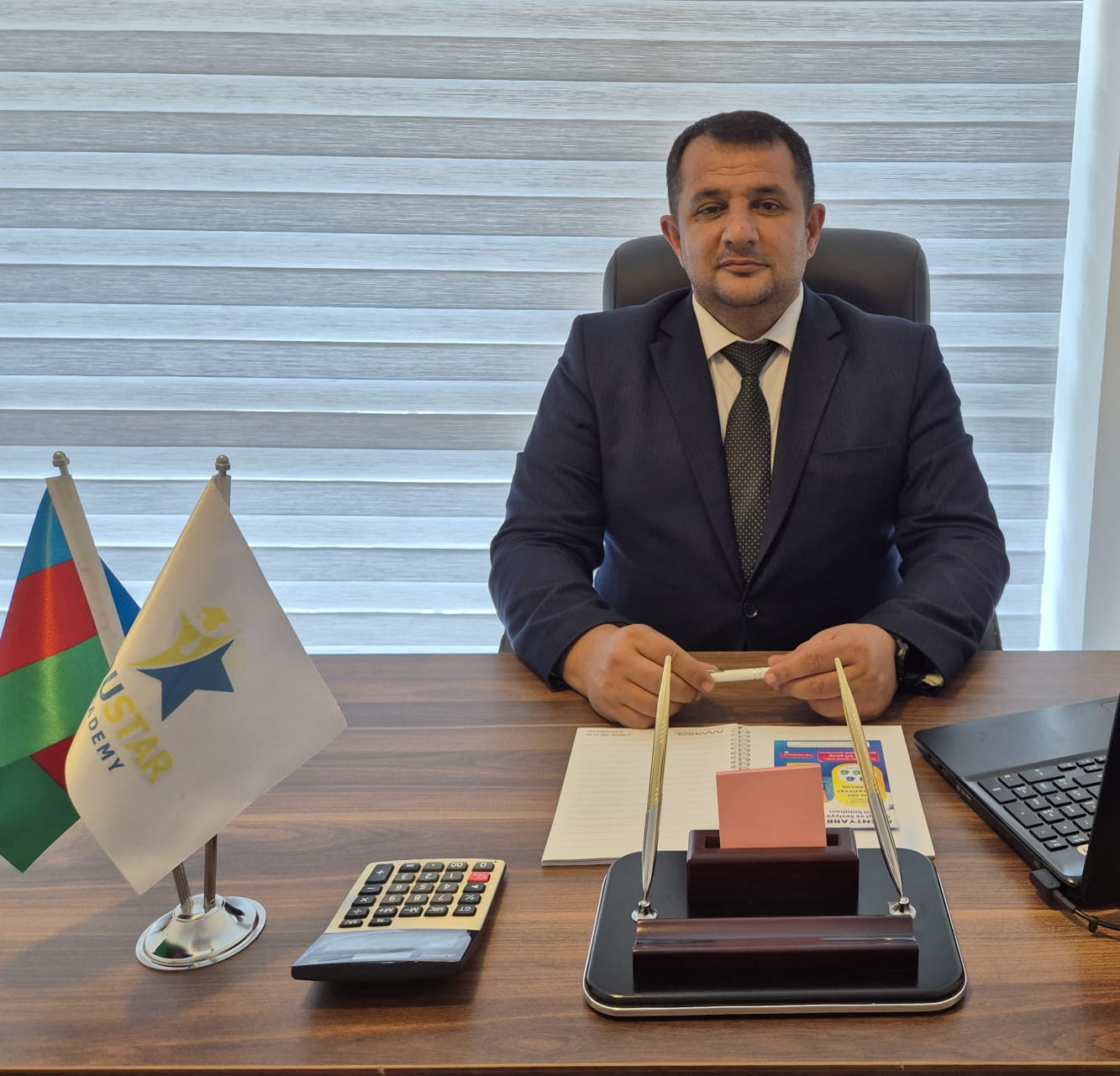 Teyyub Ağayev:''Həmin tələbə ilk olaraq bir çox ölkələrdə olan yüksək keyfiyyətli təhsil və texnaloğiyalarla tanış olur ''