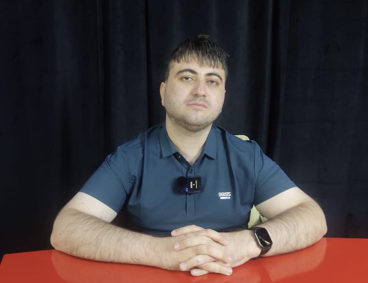 İlkin Məmmədkərimov: “Təhsilsiz insan meyvəsiz ağaca bənzəyir"