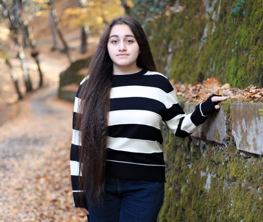 Nəzrin Kərimova: "Tələbə olmaq, oxumaq rahatdır. Əsas olan öz yoluna gedə bilmək üçün özünü tanımaqdır"