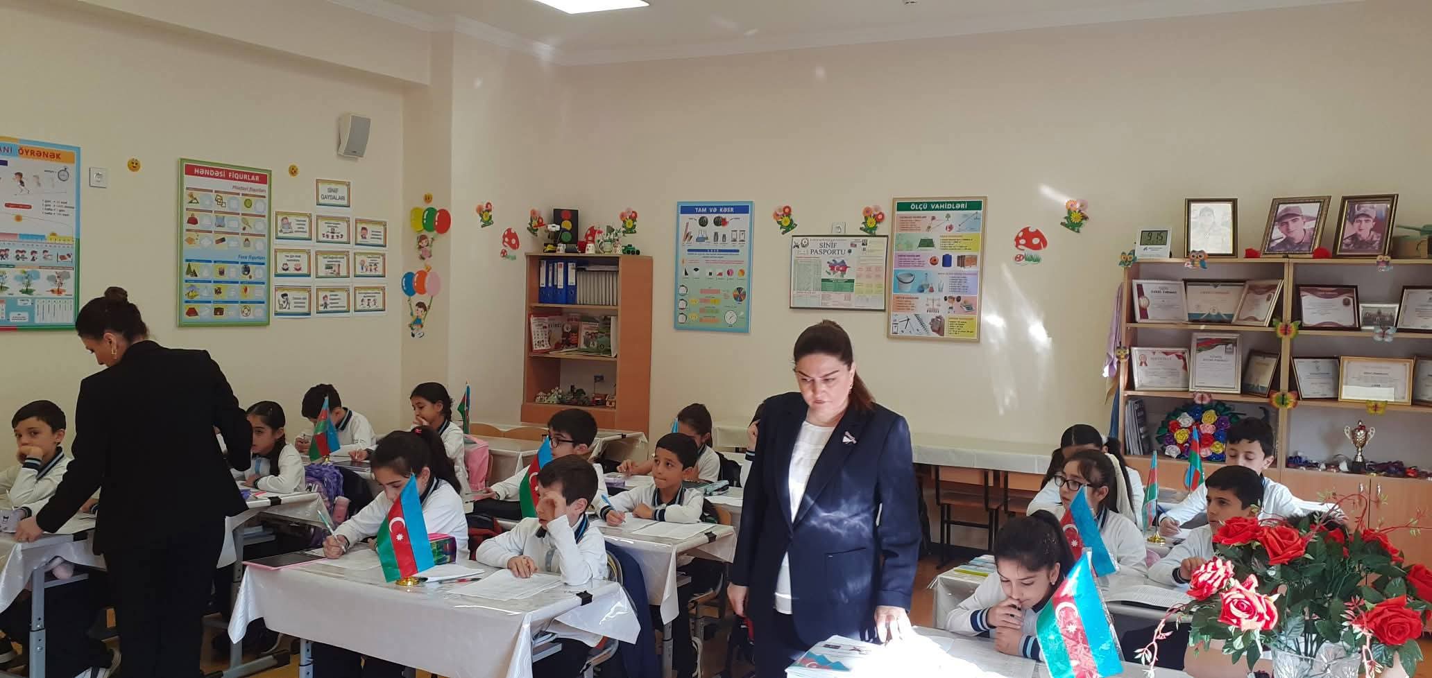 Şəkidə Monitorinq keçirilib 