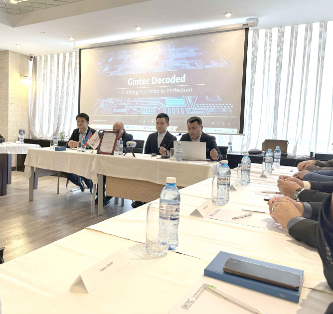 Arxeoloji tədqiqatlarda müasir ölçmə texnologiyalarının tətbiqi ilə bağlı təlim keçirilib - FOTO