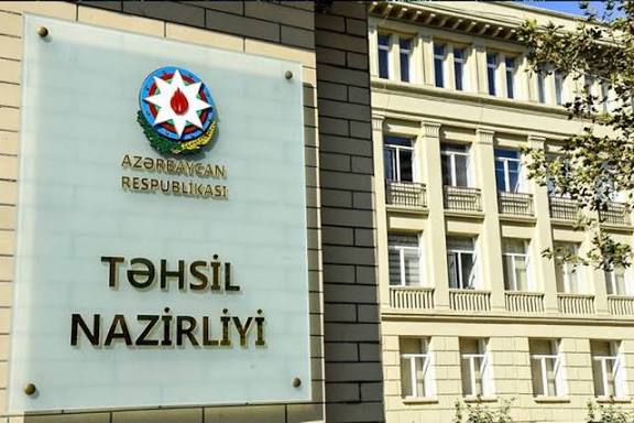 Elm və Təhsil Nazirliyi Müstəqillik Gününün bərpası ilə bağlı paylaşım edib