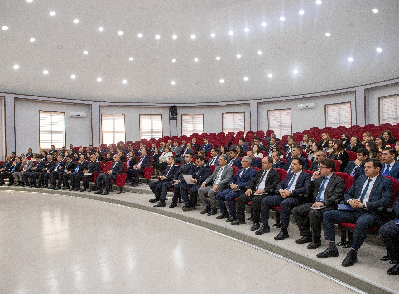 Naxçıvanda “Antikorrupsiya davranış modelinin formalaşdırılması” mövzusunda təlim keçirilib