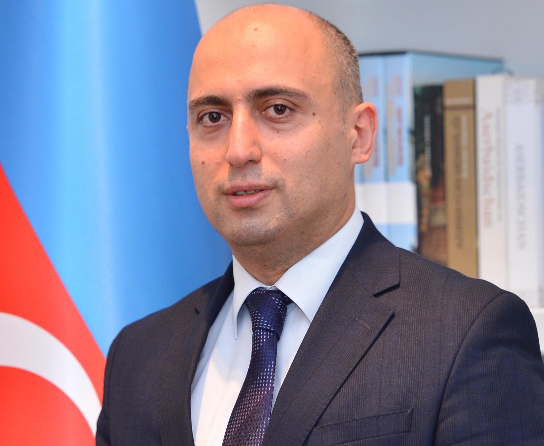 Emin Əmrullayevin Müstəqilliyin bərpası günü ilə bağlı təbriki