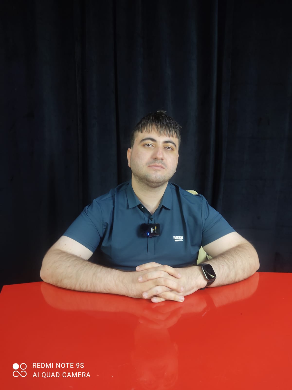İlkin Məmmədkərimov: “Bu gün jurnalistlər reytinq naminə keyfiyyəti qurban verirlər”