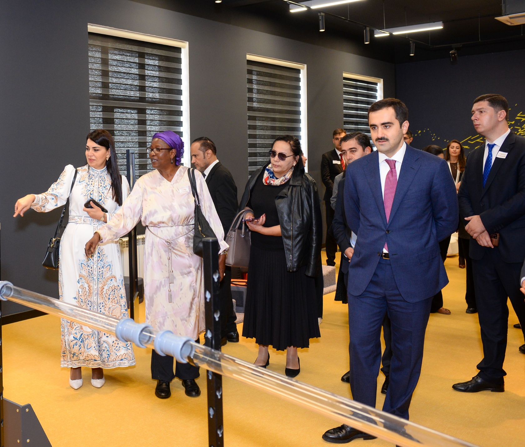 Bakıda “Yaşıl təhsil” üzrə ilk regional seminar keçirilir