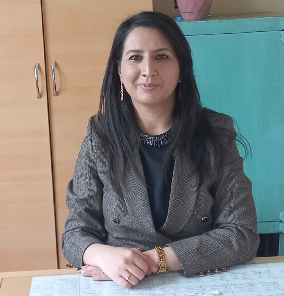 "Bu dünyaya müəllim olmaq üçün gəlmişəm" - Könül Ağakişiyeva 