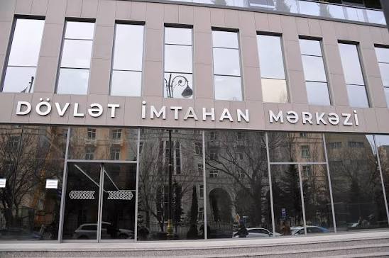 Dövlət İmtahan Mərkəzində növbəti təlim keçirilib