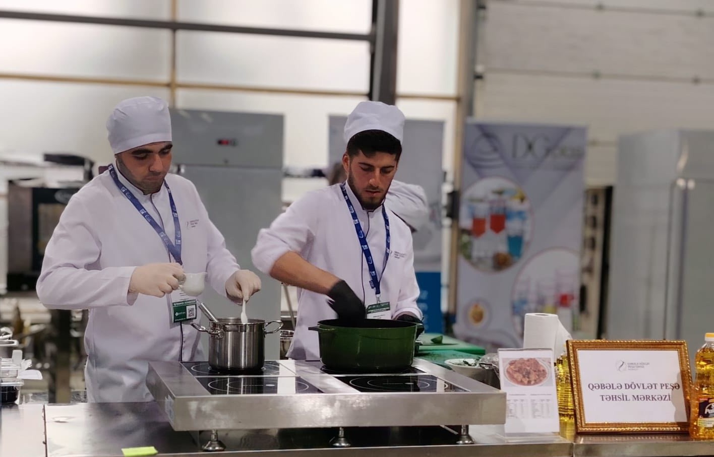 Qəbələ Peşə Təhsil Mərkəzinin tələbələri “Qarabağ Kuboku”da uğur qazanıblar