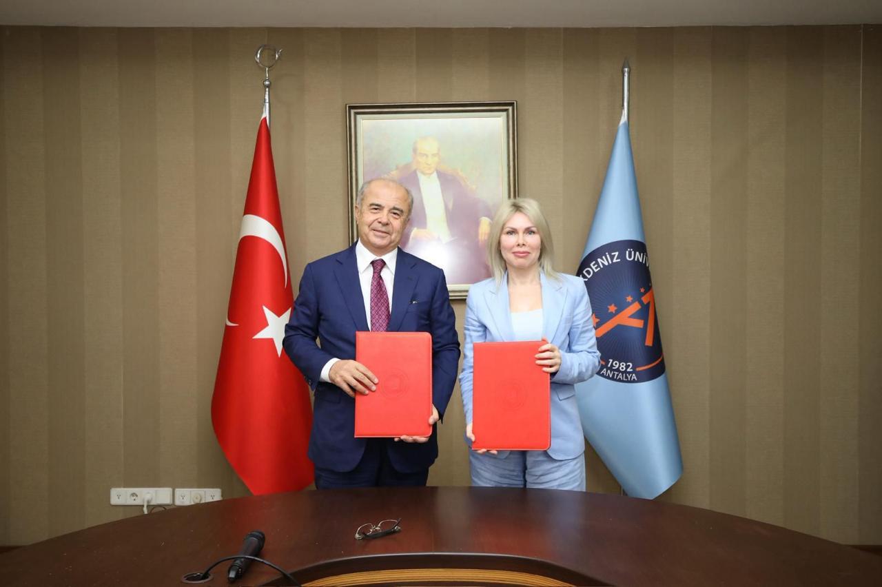 ASA ilə Akdeniz Universiteti arasında ikili diplom proqramı başlayır