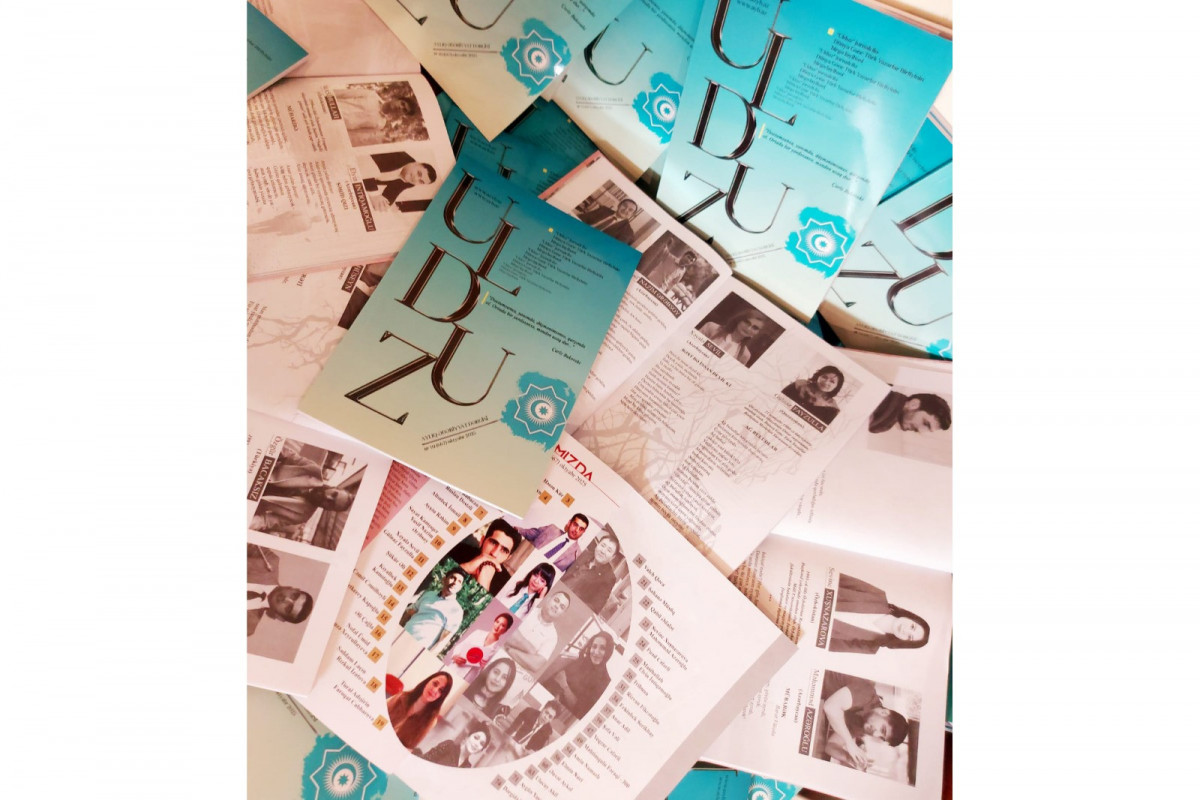 “Ulduz” jurnalının oktyabr sayı işıq üzü görüb