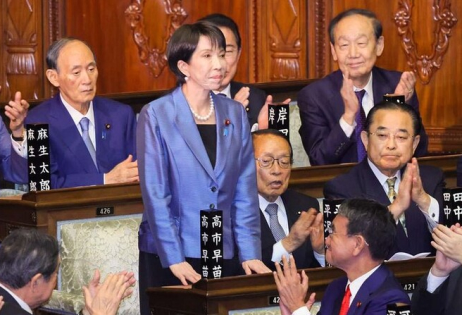 Yaponiyanın yeni Baş naziri inflyasiya ilə mübarizə üzrə genişmiqyaslı tədbirlər hazırlayır