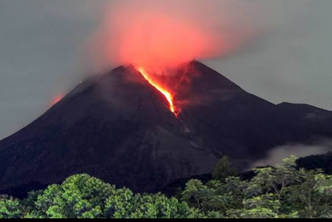 Dünyada ən çox vulkan İndoneziyada yerləşir