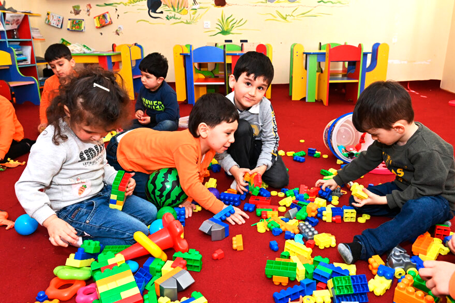 Bağça müdirlərinin diaqnostik qiymətləndirilməsi aparılacaq