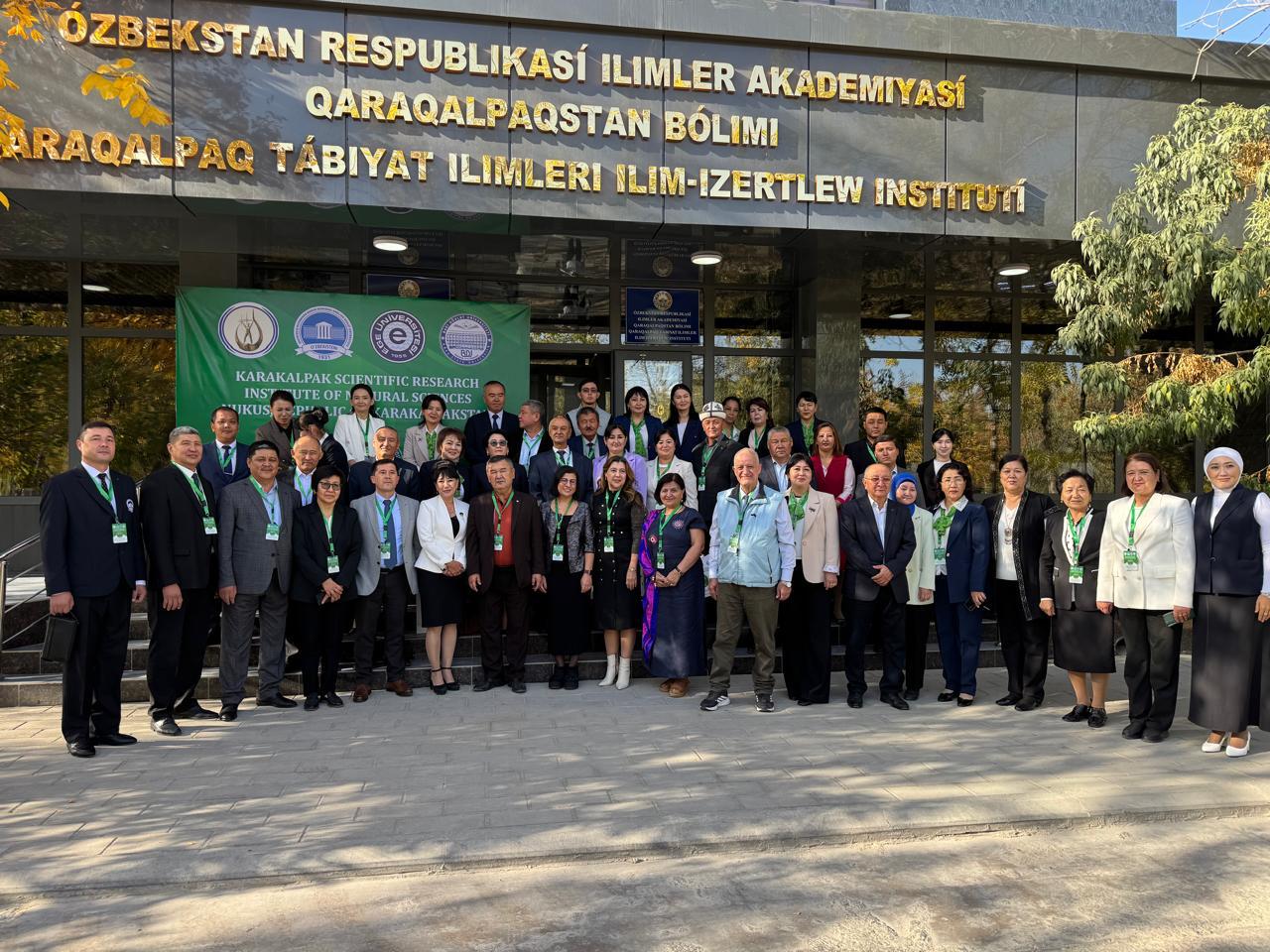 BDU-nun həmtəşkilatçılığı ilə Özbəkistanda Beynəlxalq elmi konfrans keçirilib