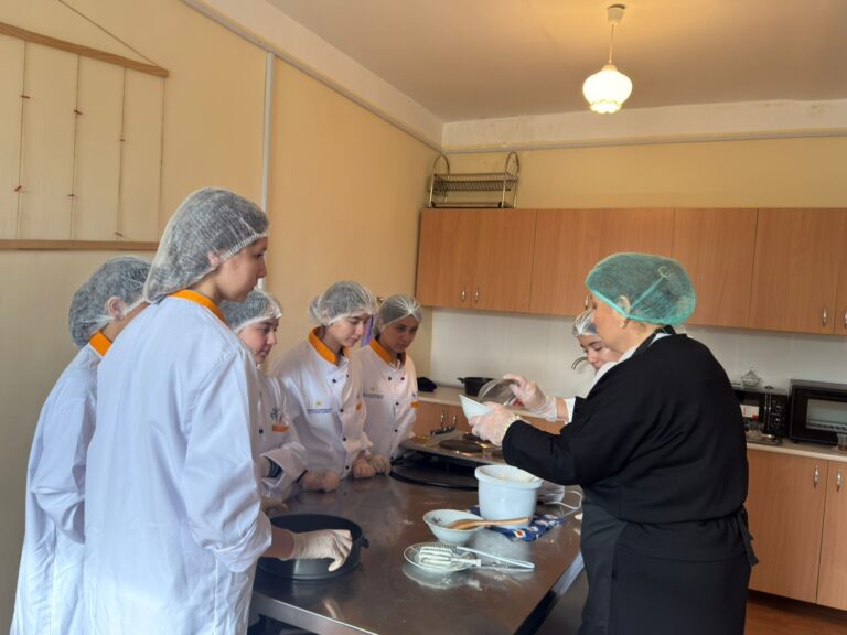 Peşə təmayüllü siniflərdə monitorinqlərin keçirilməsinə başlanılıb