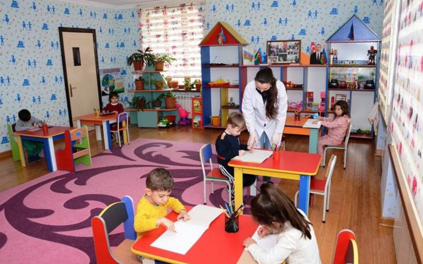 Gələn həftə 1400-dən çox bağça müdiri üçün diaqnostik qiymətləndirmə keçiriləcək