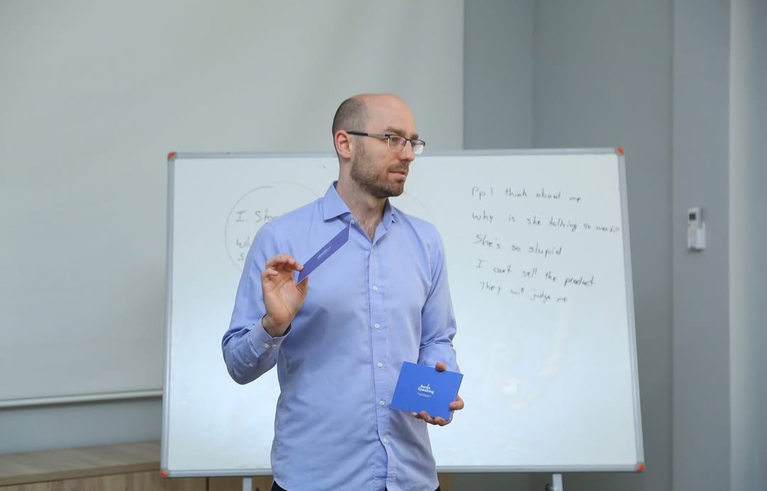 "German Academic Exchange Service" (DAAD) mübadilə proqramı çərçivəsində təlim keçirilib