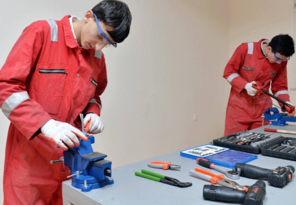 Gələn il 17 mindən çox işaxtaranın peşə hazırlığına cəlbi planlaşdırılır