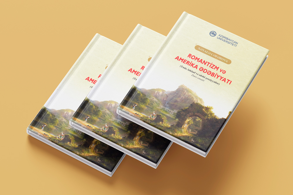 Azərbaycan Universitetinin əməkdaşının dərs vəsaiti çap olunub