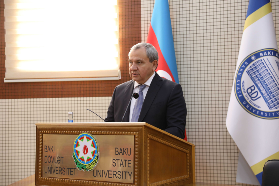 Professor Səfyar Musayevin 90 illik yubileyinə həsr olunmuş elmi konfrans keçirilib