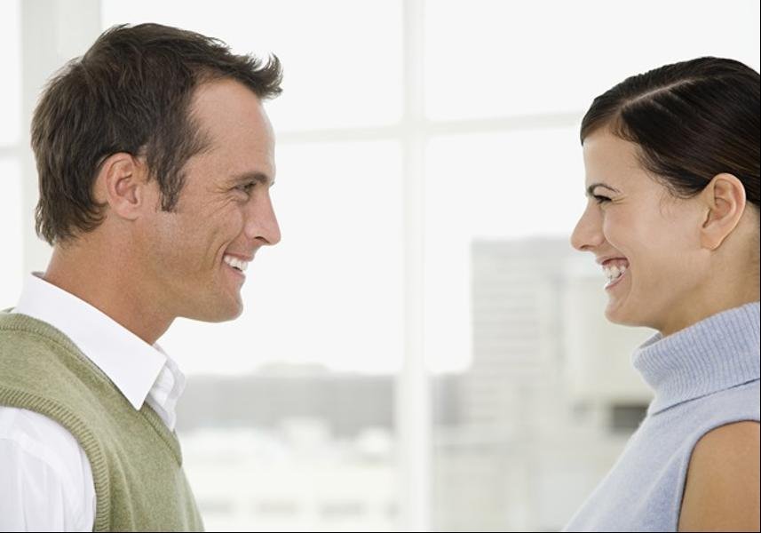 Göz təması və psixoloji təsiri